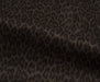 LEOPAR DESENLİ NUBUK KUMAŞ - HAKİ