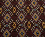 DOUBLE KREP KUMAŞ - BORDO