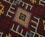 DOUBLE KREP KUMAŞ - BORDO