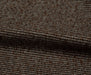 DESENLİ ŞANEL BUKLET KUMAŞ - KAHVE