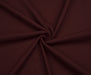 KAŞE KABANLIK KUMAŞ - BORDO