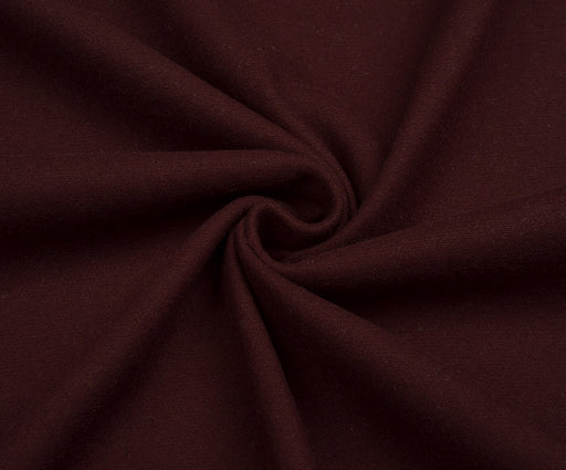 KAŞE KABANLIK KUMAŞ - BORDO