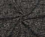 DESENLİ KAŞE KABANLIK KUMAŞ - GRİ