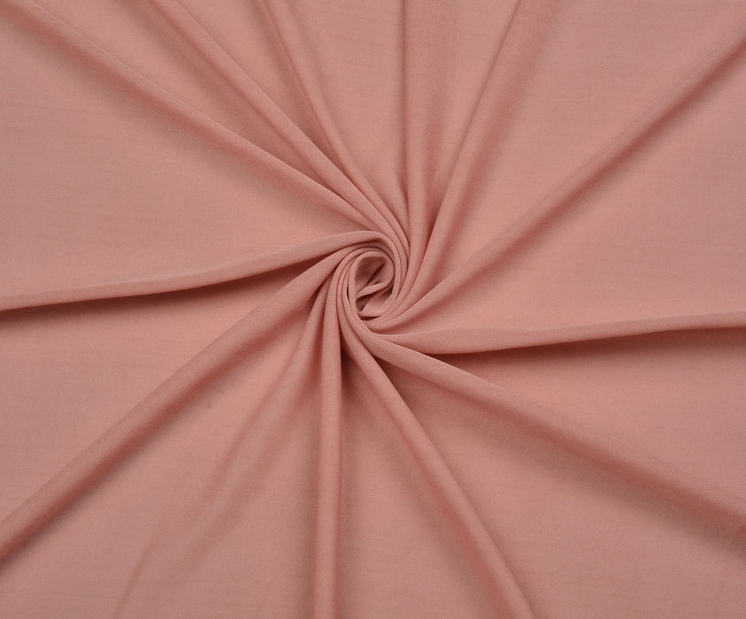 SUPREME DENIER FABRIC - DRIED ROSE