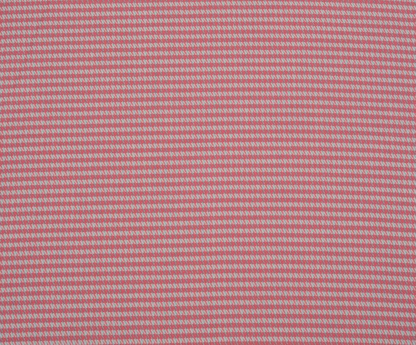 KAZAYAĞI DESENLİ KUMAŞ - PEMBE