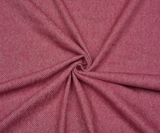 YÜN ARMÜR KUMAŞ - PEMBE