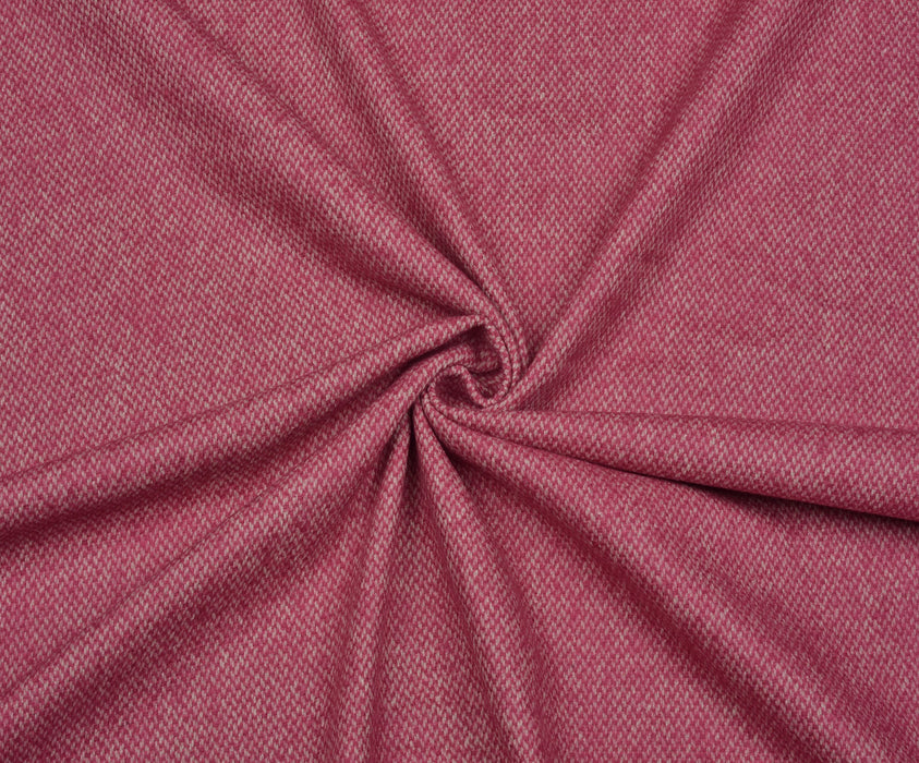 YÜN ARMÜR KUMAŞ - PEMBE