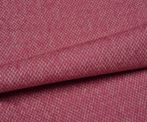 YÜN ARMÜR KUMAŞ - PEMBE