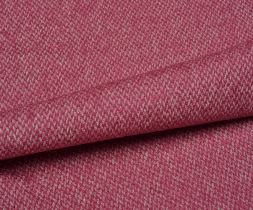 YÜN ARMÜR KUMAŞ - PEMBE