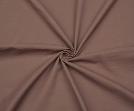 PAMUK POLYESTER KUMAŞ - PEMBE