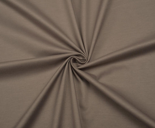 PAMUK POLYESTER KUMAŞ - PUDRA