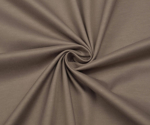 PAMUK POLYESTER KUMAŞ - PUDRA