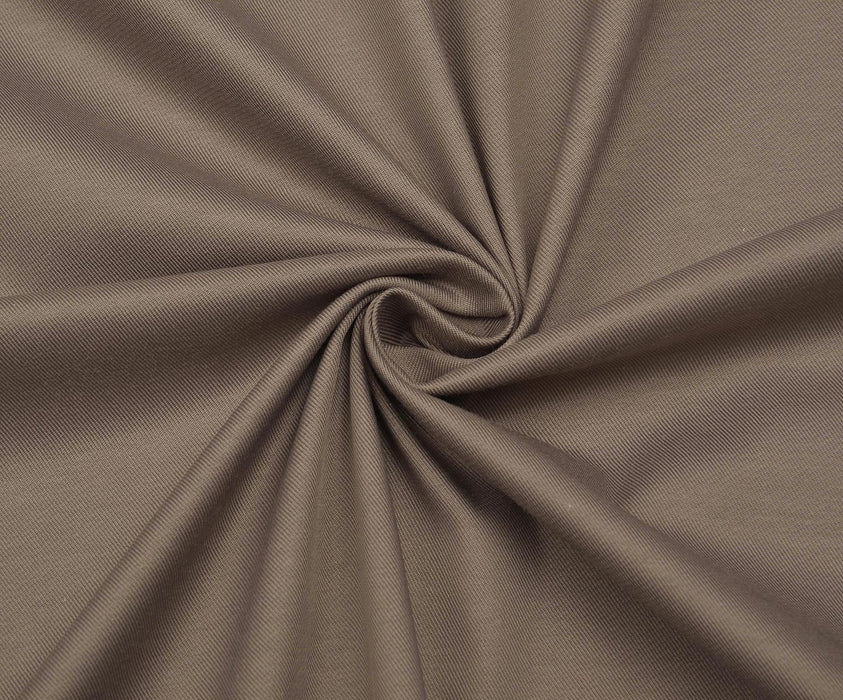 PAMUK POLYESTER KUMAŞ - PUDRA