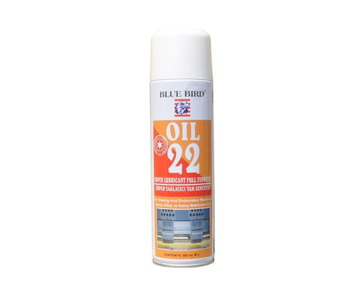 OİL 22 SENTETİK YAĞLAYICI SPREY 500 ML