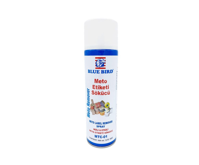 METO ETİKETİ SÖKÜCÜ SPREY 500 ML MTC-01