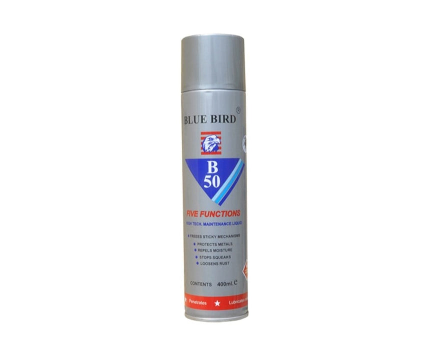 B-50 FONKSİYONLU PAS SÖKÜCÜ SPREY 400 ML