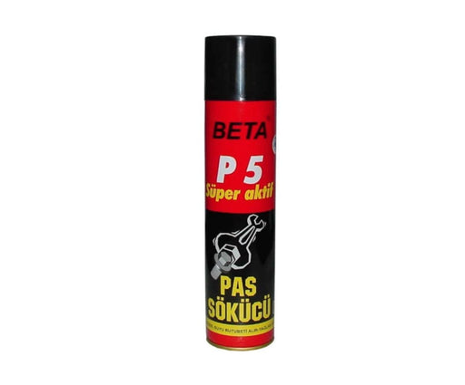 PAS SÖKÜCÜ SPREY 500 ML P5