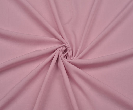 VİSKON KUMAŞ - PEMBE