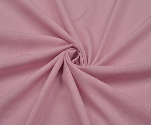 VİSKON KUMAŞ - PEMBE
