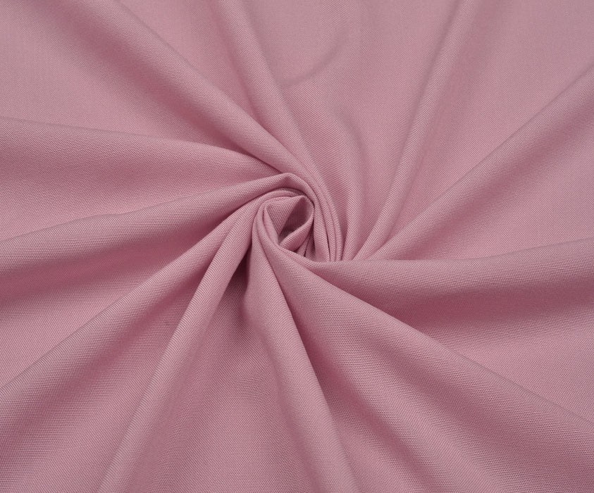 VİSKON KUMAŞ - PEMBE