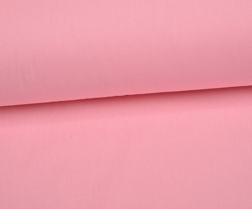 NEVRESİMLİK POPLİN KUMAŞ - PEMBE