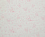 SEVİMLİ KEDİ DESENLİ POPLİN KUMAŞ - PEMBE