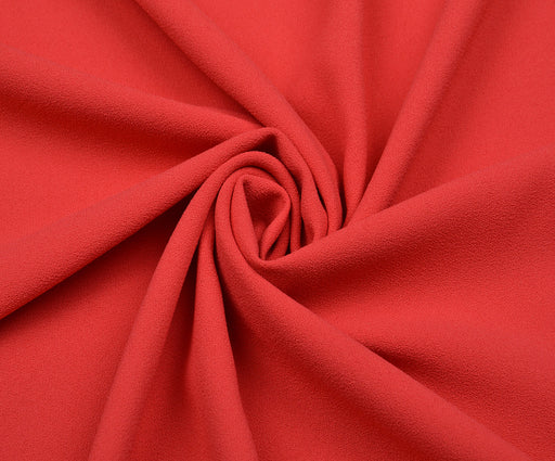 JORJET KREP KUMAŞ - MERCAN