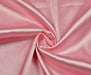 KRİSTAL SATEN KUMAŞ - PEMBE