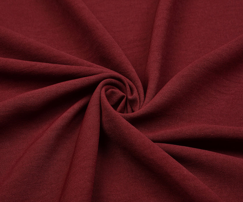AEROBİN KUMAŞ - BORDO
