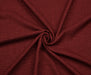 GABARDİN VİSKON KUMAŞ - BORDO