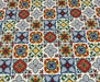 SERAMİK DESENLİ  DİJİTAL BASKI KUMAŞ - HARMONİ