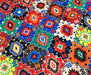 OTANTİK DESENLİ  DİJİTAL BASKI KUMAŞ - HARMONİ