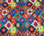 OTANTİK DESENLİ  DİJİTAL BASKI KUMAŞ - HARMONİ