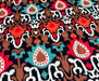 KİLİM DESENLİ  DİJİTAL BASKI KUMAŞ - HARMONİ