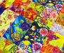 PATCHWORK DESENLİ  DİJİTAL BASKI KUMAŞ - HARMONİ