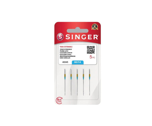 SINGER 14 NUMARA JARSE İĞNESİ (5'Lİ BLİSTER)