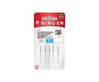 SINGER 14 NUMARA OVERLOK İĞNESİ (5'Lİ BLİSTER)