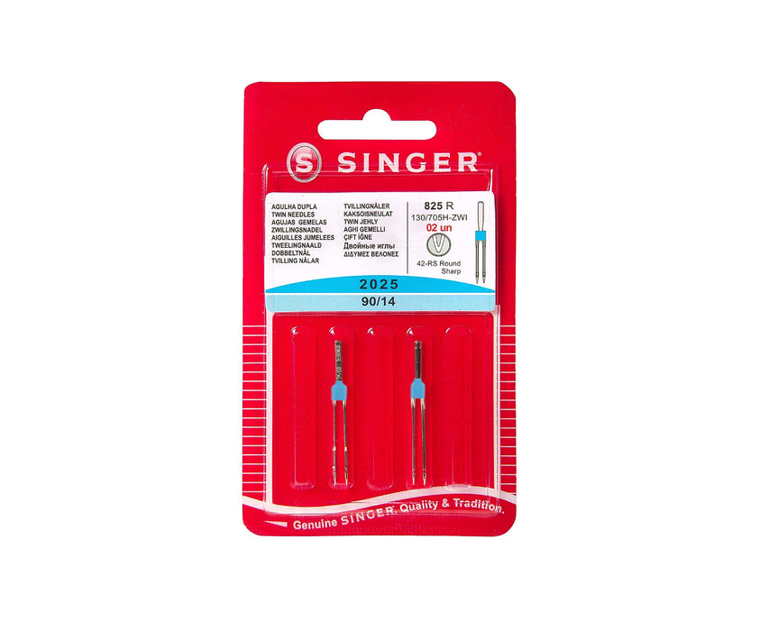 SINGER 2025 14 ÇİFT İĞNE