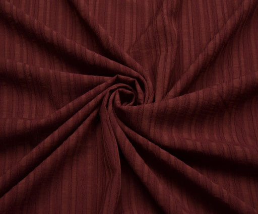 BÜRÜMCÜK KUMAŞ - BORDO