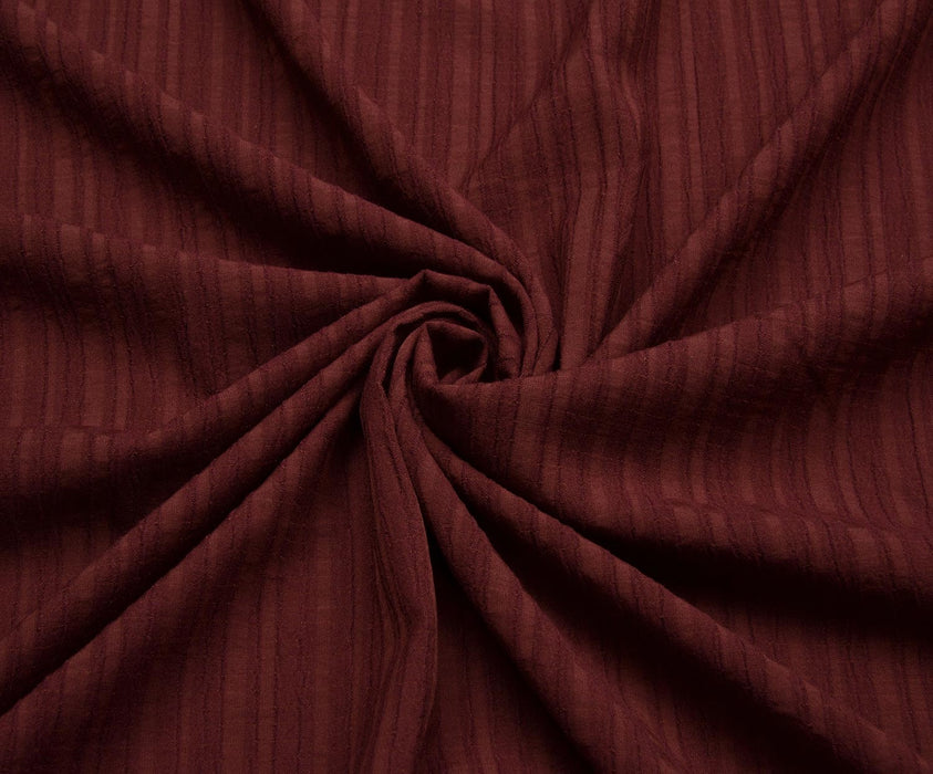 BÜRÜMCÜK KUMAŞ - BORDO