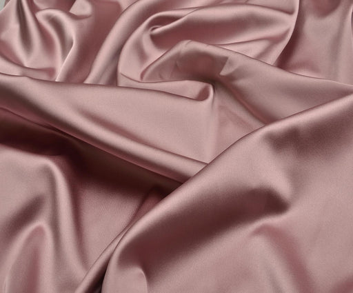 ASETAT SATEN KUMAŞ - PEMBE