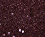 PUL PAYET DESENLİ ABİYELİK KUMAŞ - BORDO