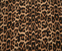 LEOPAR DESENLİ KREP KUMAŞ - KAMEL