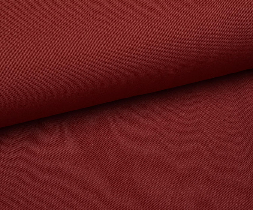 DUCK KETEN KUMAŞ - BORDO