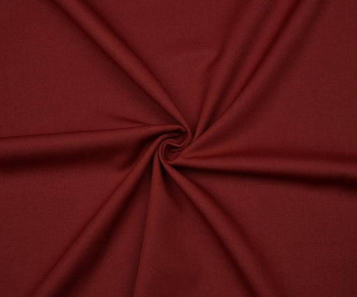 DUCK KETEN KUMAŞ - BORDO