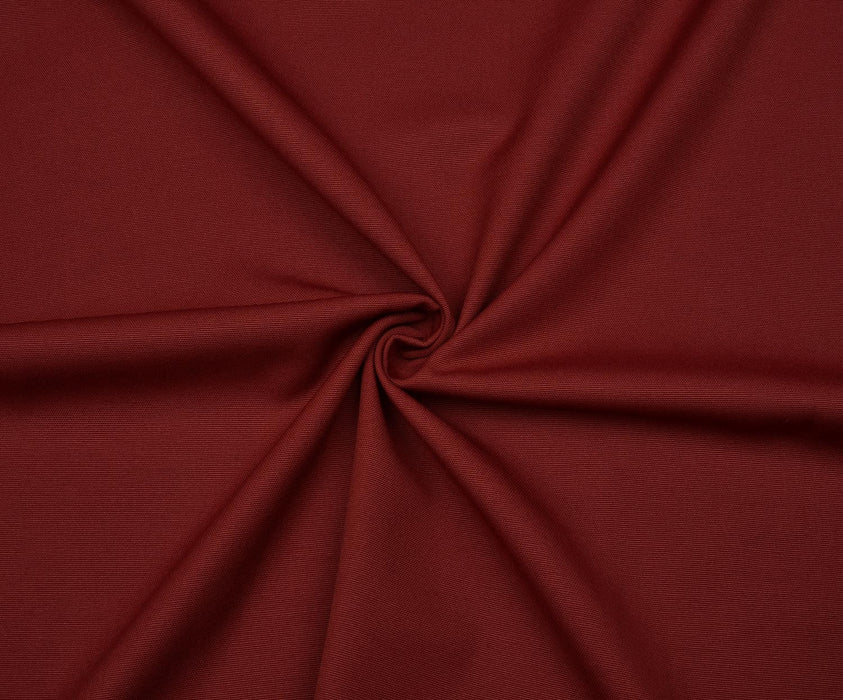 DUCK KETEN KUMAŞ - BORDO