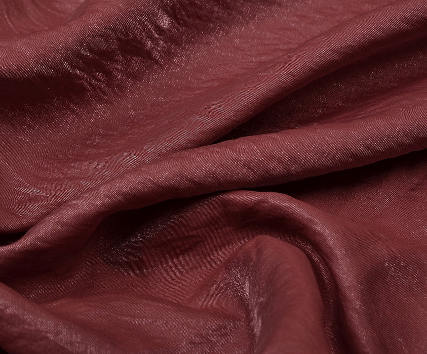 TAFTA KUMAŞ - BORDO