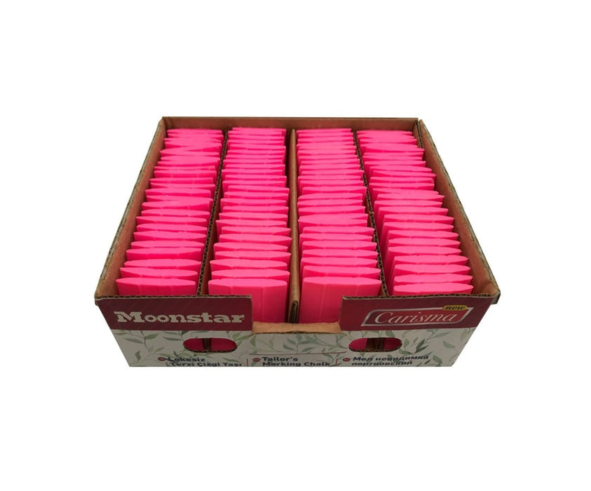 SABUN ÇİZGİ TAŞI 100 ADET - PEMBE
