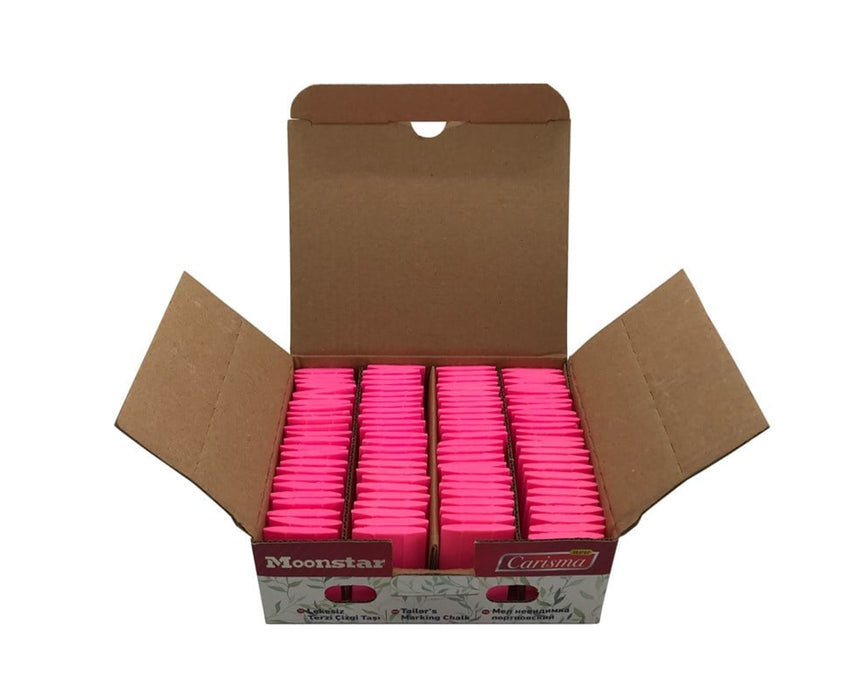 SABUN ÇİZGİ TAŞI 100 ADET - PEMBE