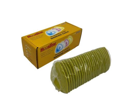 KİLLİ ÇİZGİ TAŞI 25 ADET - SARI